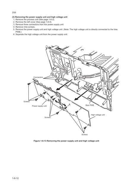 FS-1030D Service Manual - kyocera