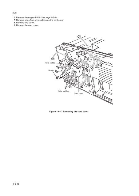 FS-1030D Service Manual - kyocera