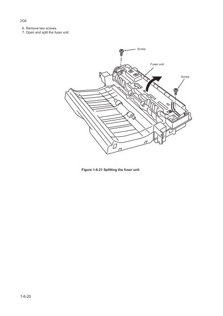 FS-1030D Service Manual - kyocera