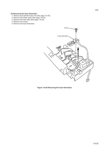 FS-1030D Service Manual - kyocera