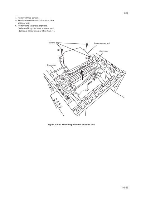 FS-1030D Service Manual - kyocera