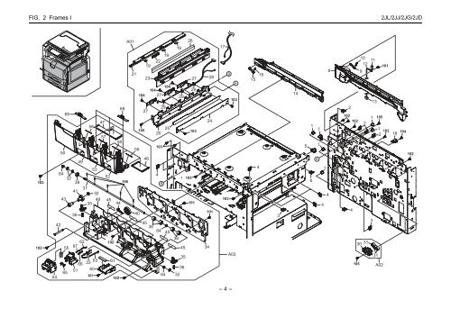 KM-C2525E KM-C3225E KM-C3232E KM-C4035E - kyocera