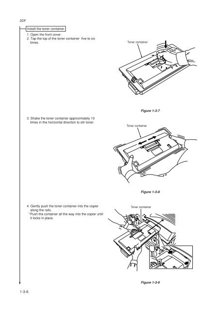 SERVICE MANUAL - kyocera