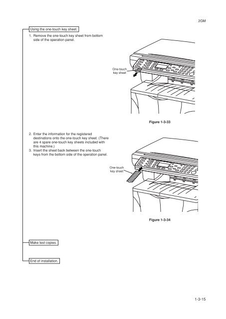 FS-1118MFP KM-1820 - kyocera