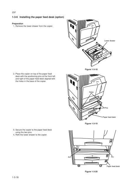 SERVICE MANUAL - kyocera