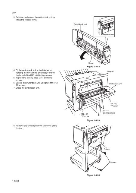 SERVICE MANUAL - kyocera