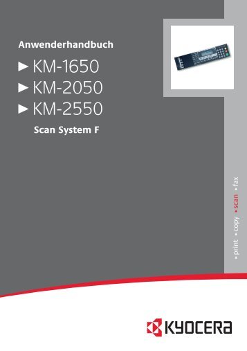 KM-1650-2050-25... 15.12.2006.pdf - Kyocera