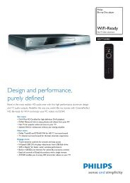 Micro System Philips | Item de Música Philips Usado 77818894 | enjoei