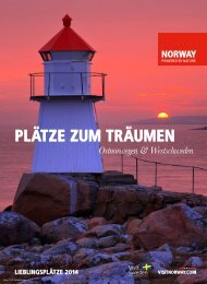 PLÄTZE ZUM TRÄUMEN