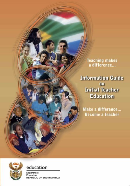 Information Guide - Department of Basic Education