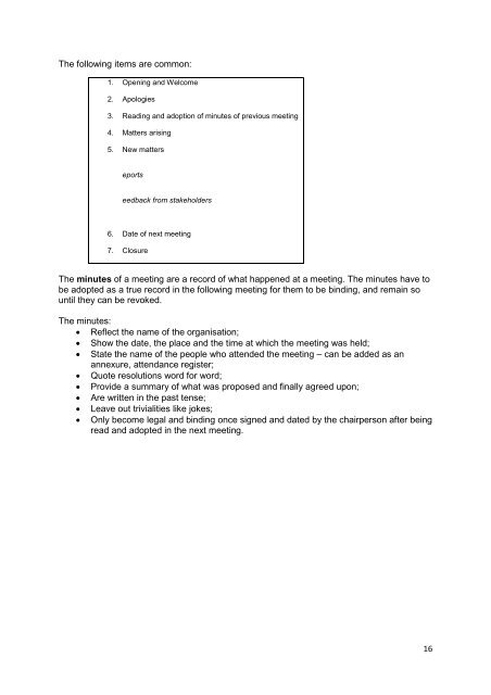 GUIDELINE FOR TEACHING AND WRITING ESSAYS ... - Thutong