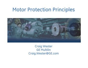 Motor Protection Principles.pdf
