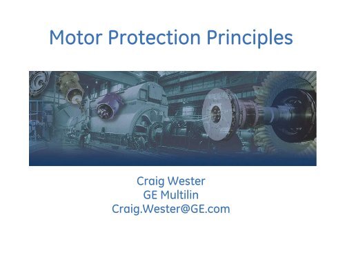 Motor Protection Principles.pdf