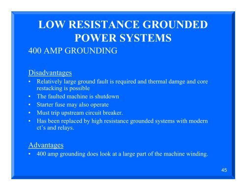 Advantages and Disadvantages of Different Types of Neutral ...