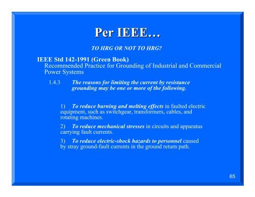 Advantages and Disadvantages of Different Types of Neutral ...