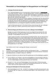 Hinweisblatt zur ErwerbstÃ¤tigkeit, PDF (24 kB ) - L-Bank