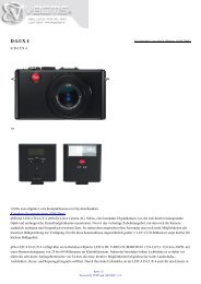 D-LUX 4 - Leica User Forum