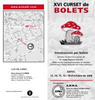 BOLETS - Ajuntament de LÂ´Hospitalet