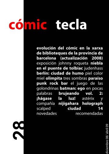 CÃ³mic Tecla 28