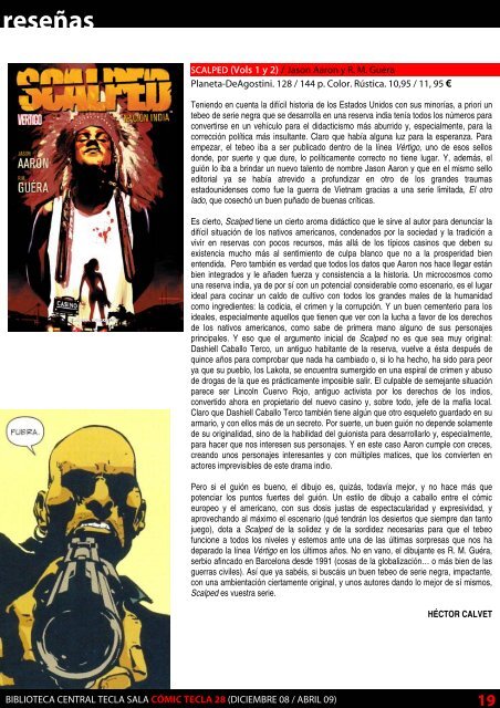 CÃ³mic Tecla 28