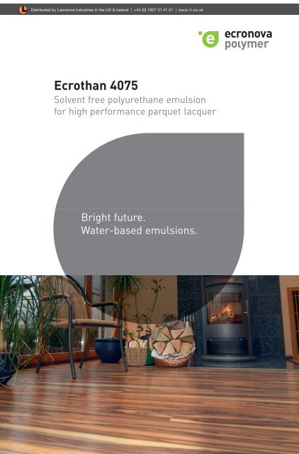 Ecrothan 4075