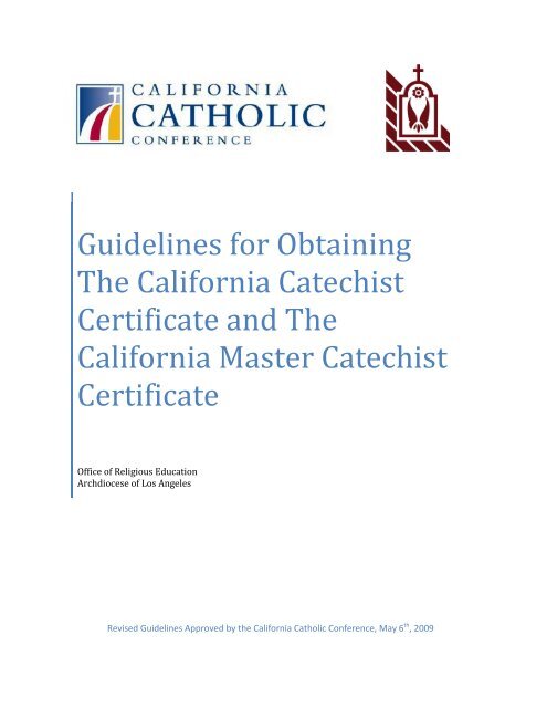 LA Diocese Catechist guideline.pdf