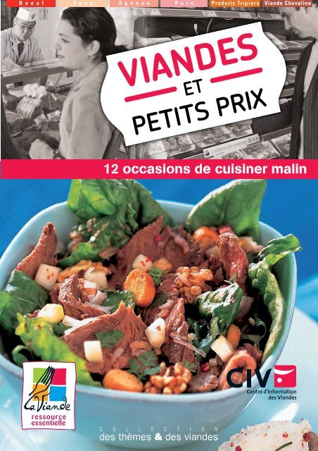 12 occasions de cuisiner malin - La-viande.fr