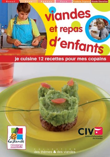 viandes d'enfants - La-viande.fr
