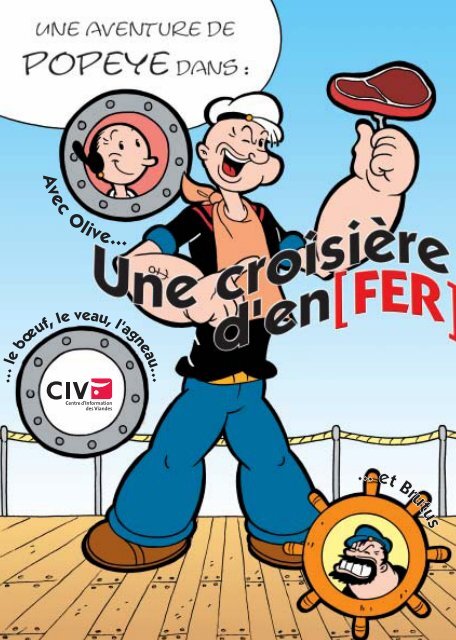 CIV popeye livret - La-viande.fr