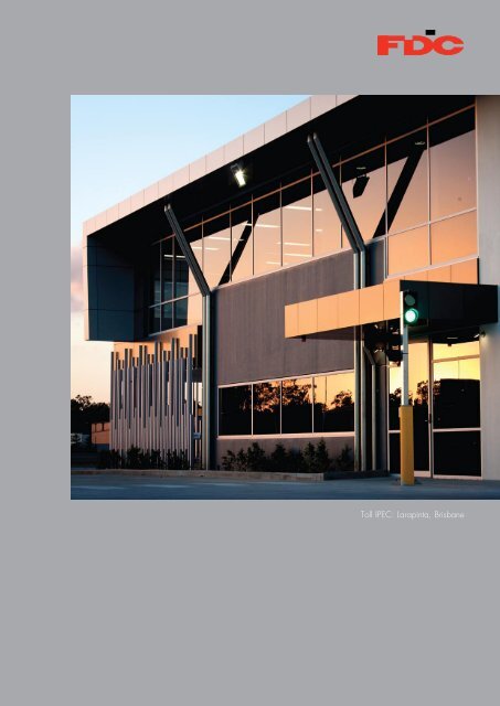 Toll IPEC: Larapinta, Brisbane - Logistics Association of Australia