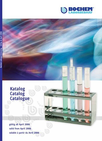 Katalog Catalog Catalogue - Reactivi.eu