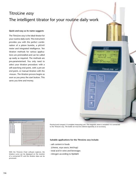 Laboratory Products