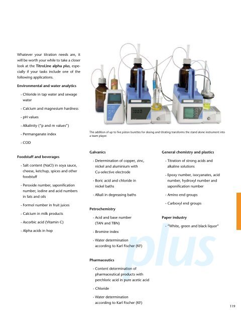 Laboratory Products