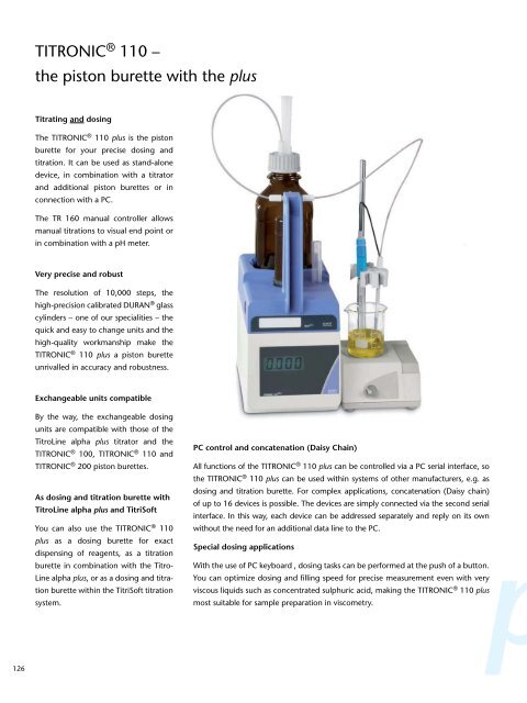 Laboratory Products