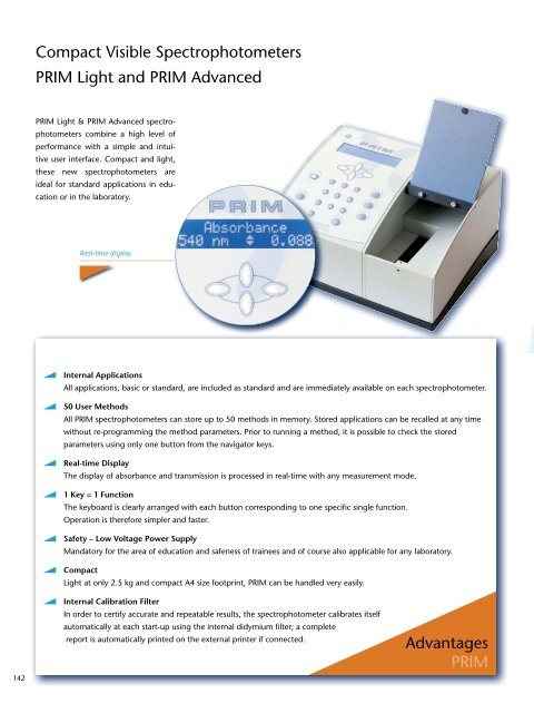 Laboratory Products