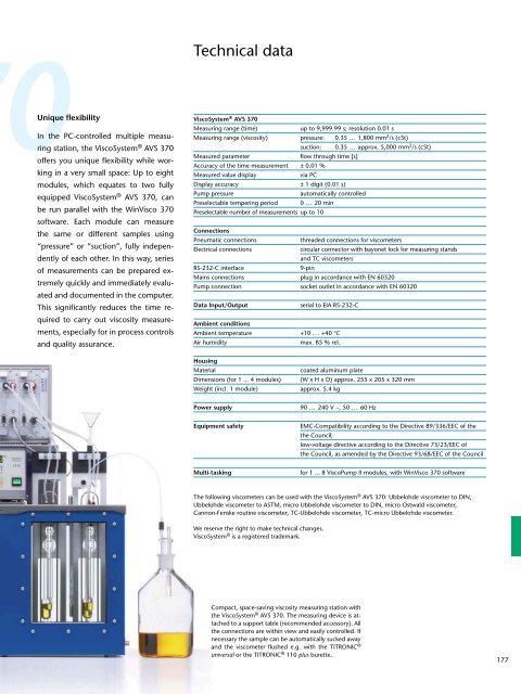 Laboratory Products