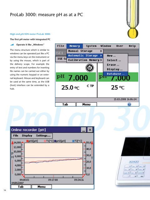 Laboratory Products