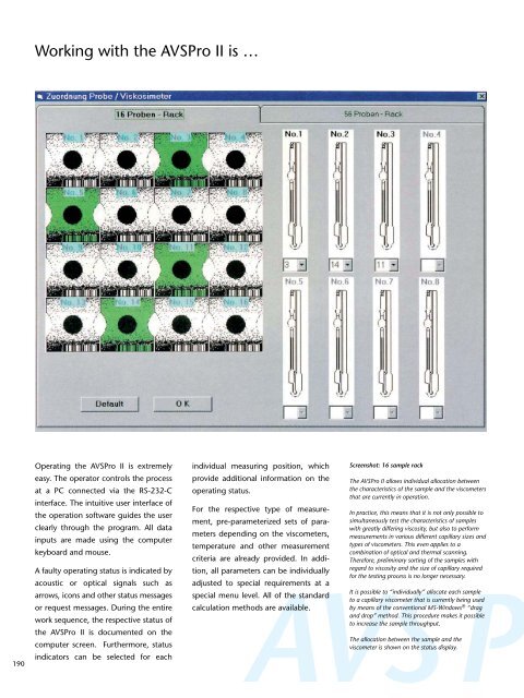 Laboratory Products