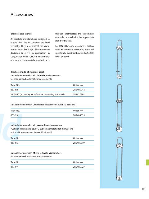 Laboratory Products