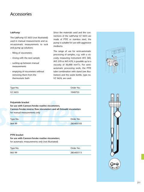 Laboratory Products