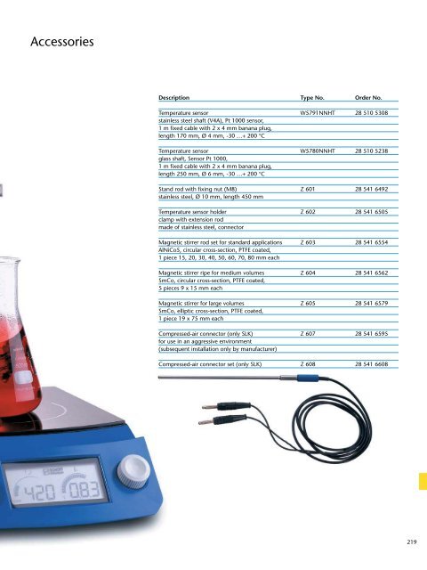 Laboratory Products