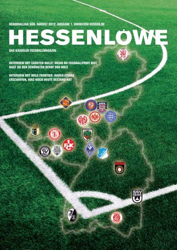 gibt es den Hessenlöwen zum Download - KSV Hessen Kassel