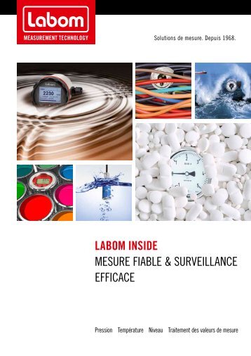 LABOM INSIDE mesure fiable & surveillance efficace