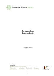 Kompendium Immunologie