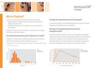 Was ist Tryptase? - Labor Leipzig