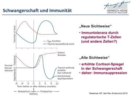 AntikÃ¶rperdiagnostik bei autoimmunen SchilddrÃ¼senerkrankungen