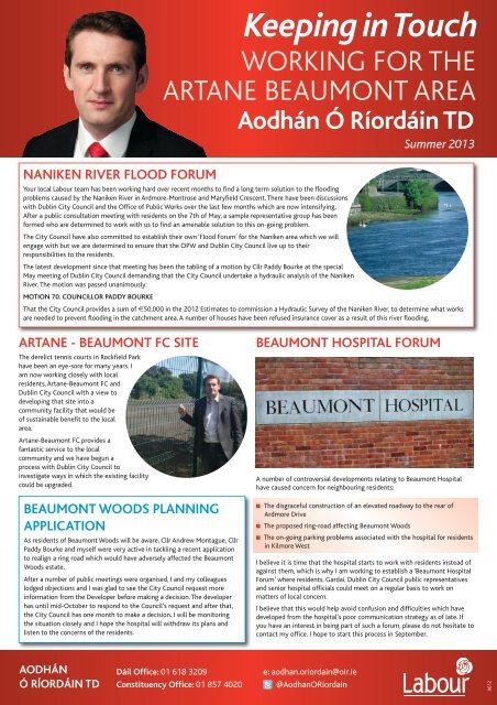 View digital version - The Labour Party