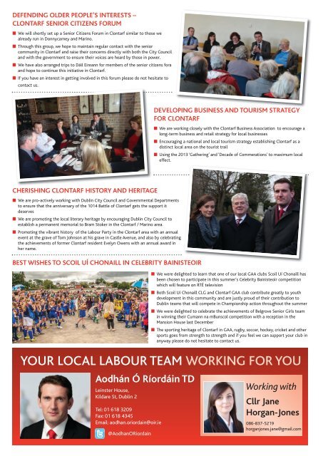 View digital version - The Labour Party