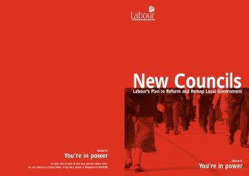 Download Now - The Labour Party