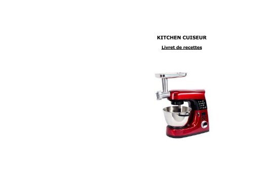 KITCHEN CUISEUR - M6 Boutique